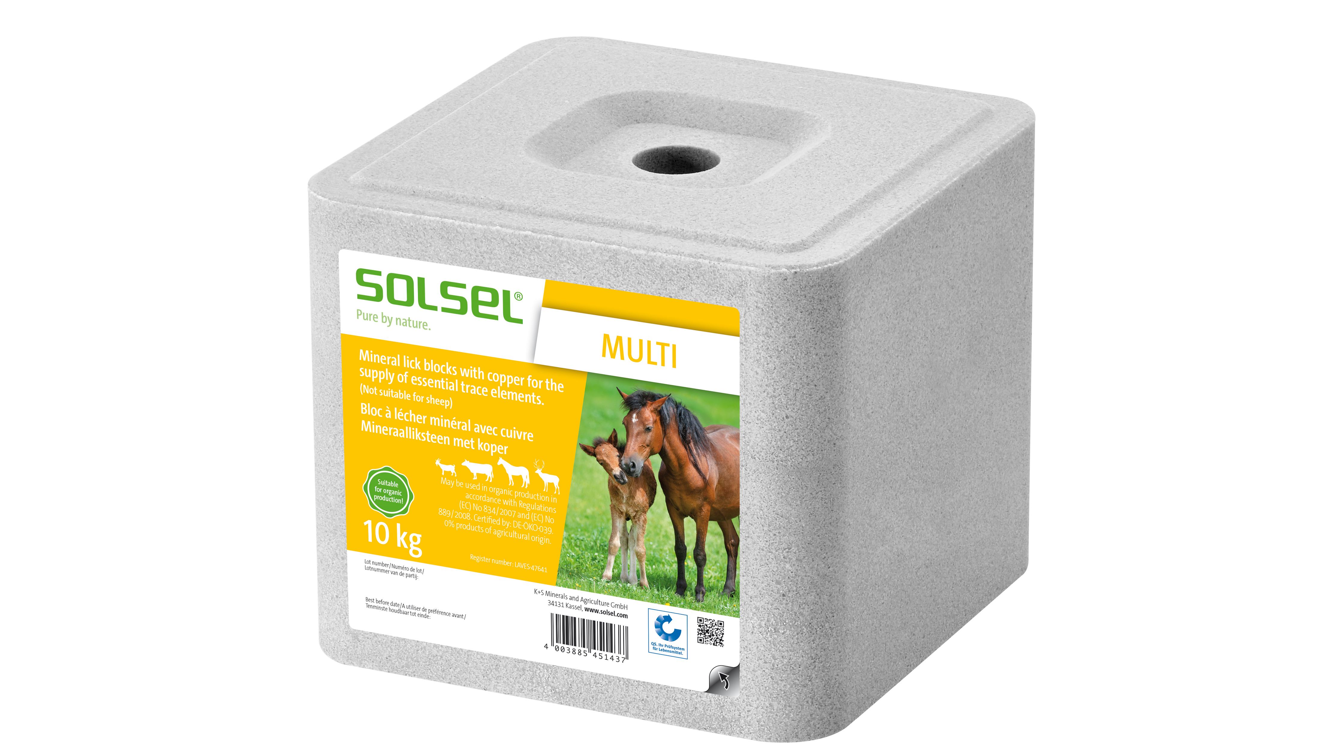 solsel multi 10kg EN